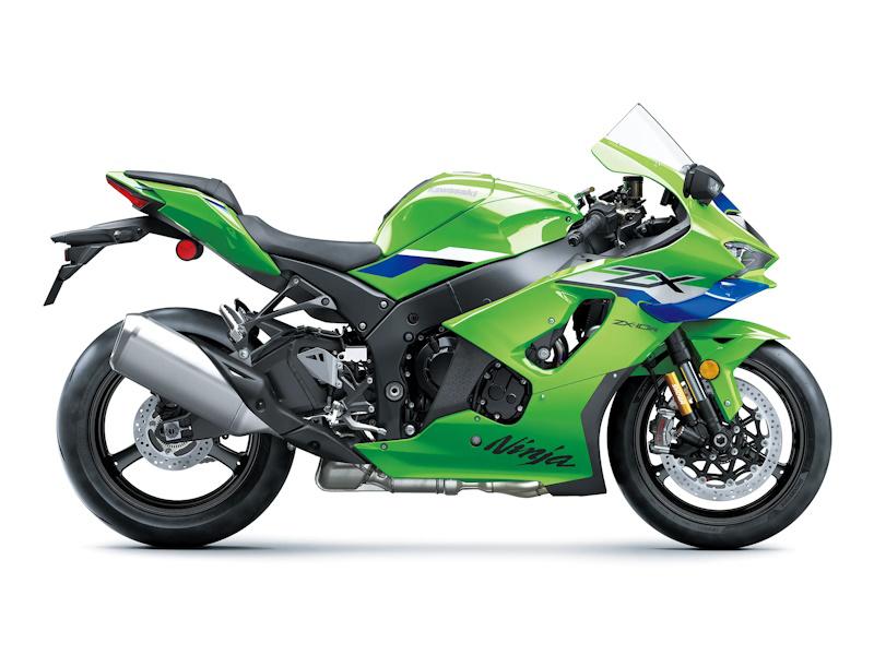 2026 Kawasaki NINJA ZX-10R ABS Base