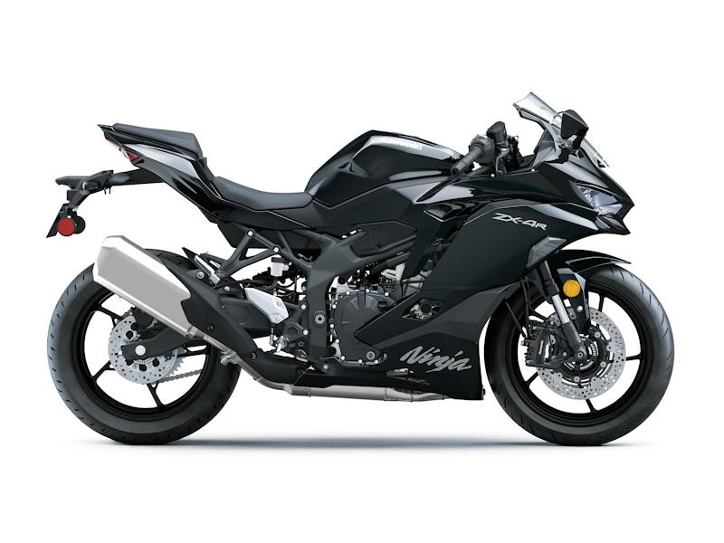 2026 Kawasaki Ninja ZX-4R ABS Base