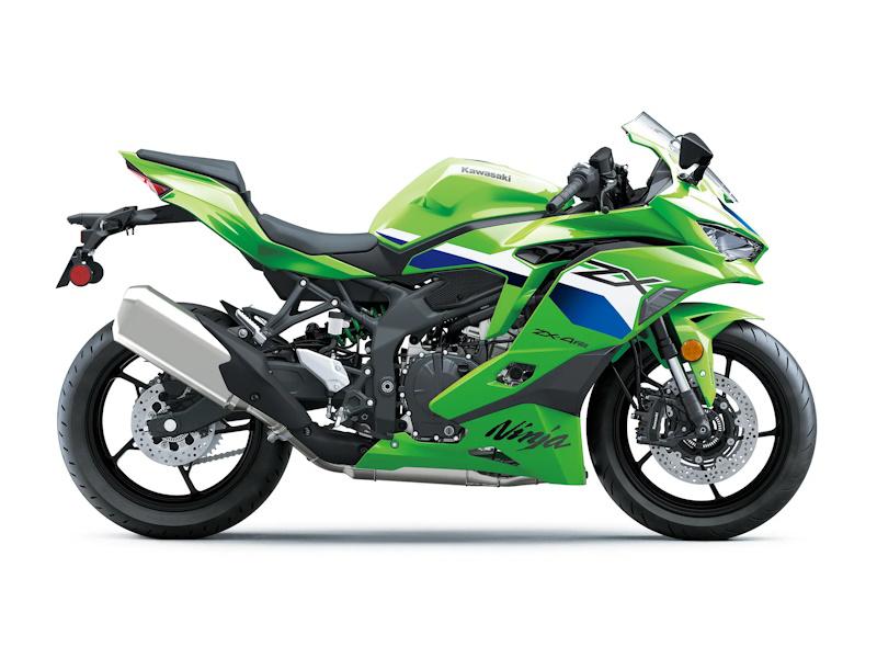 2026 Kawasaki Ninja ZX-4RR ABS Base
