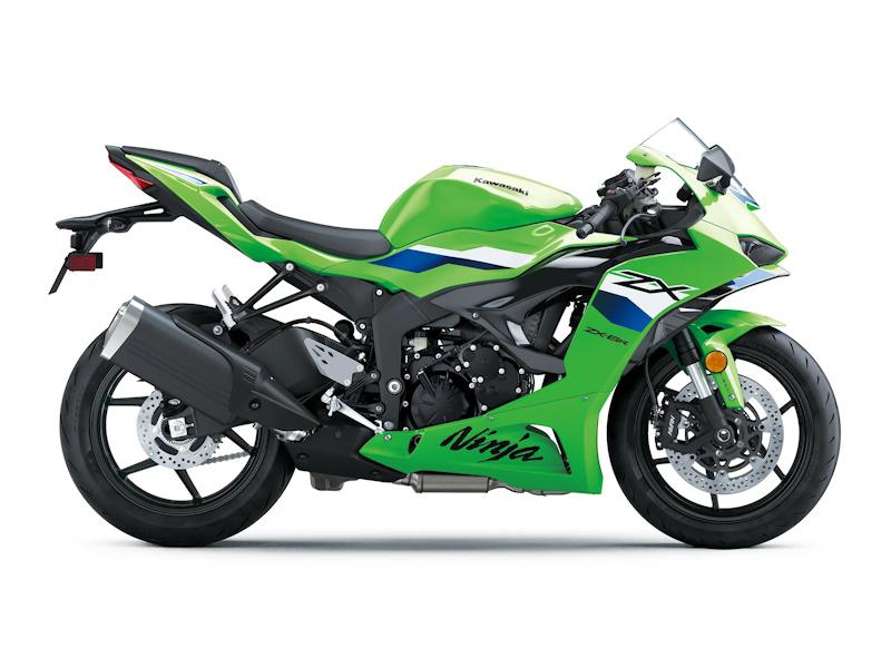 2026 Kawasaki Ninja ZX-6R Base