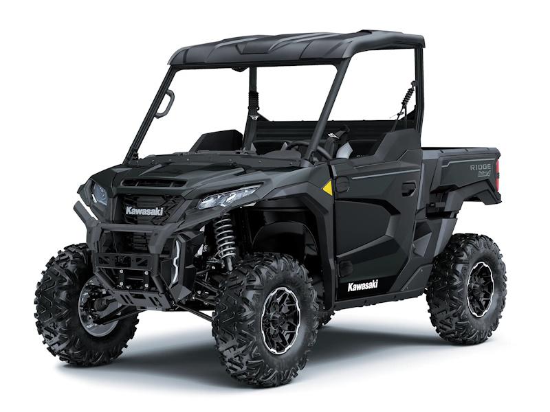 2026 Kawasaki Ridge Base