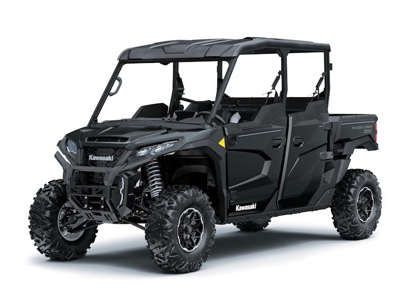 2026 Kawasaki Ridge Crew Base