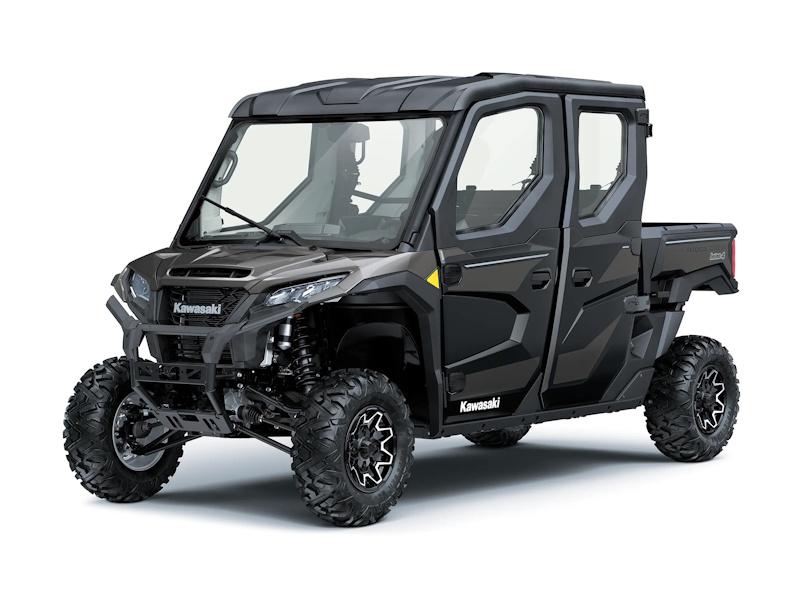 2026 Kawasaki Ridge Crew St Hvac Base