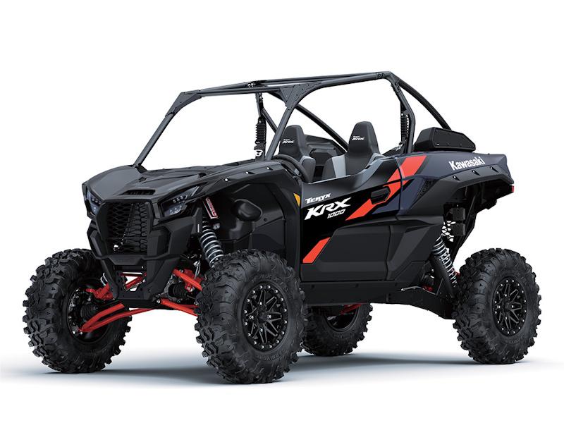 2026 Kawasaki Teryx KRX 1000 Base