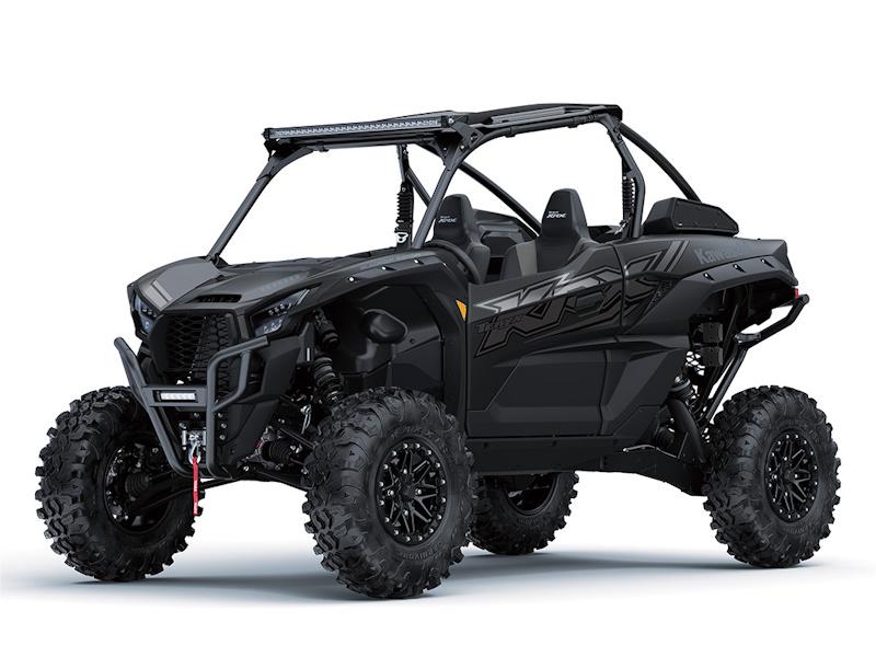 2026 Kawasaki Teryx KRX 1000 Blackout Edition