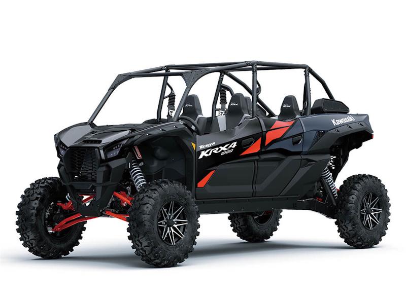 2026 Kawasaki Teryx KRX4 1000 Base