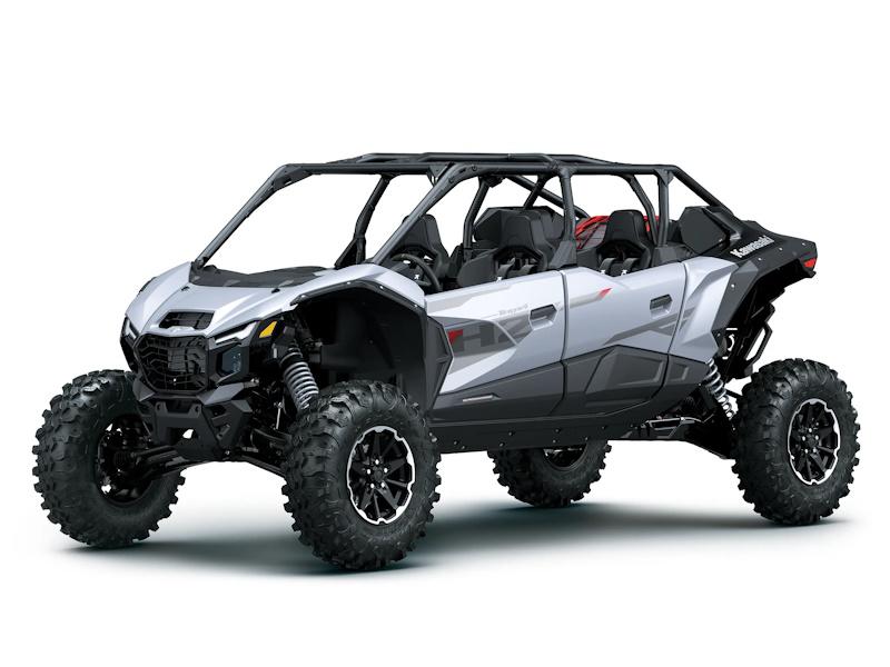 2026 Kawasaki Teryx4 H2 Base