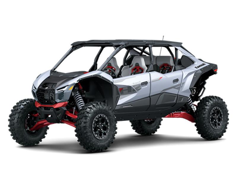 2026 Kawasaki Teryx5 H2 Deluxe eS Base