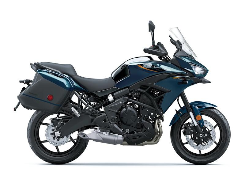 2026 Kawasaki Versys 650 LT ABS Base