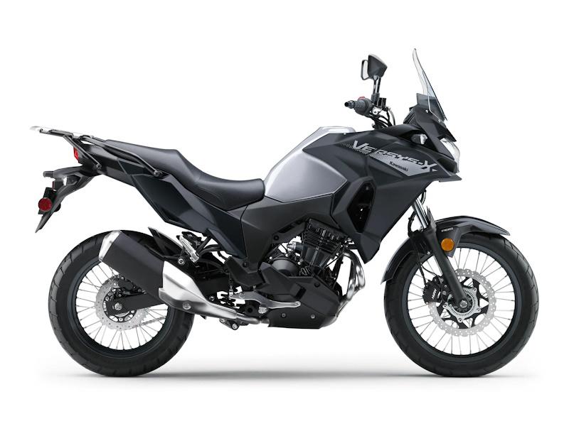2026 Kawasaki Versys-X 300 ABS Base