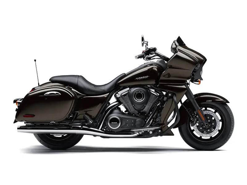 2026 Kawasaki Vulcan 1700 Vaquero ABS Base