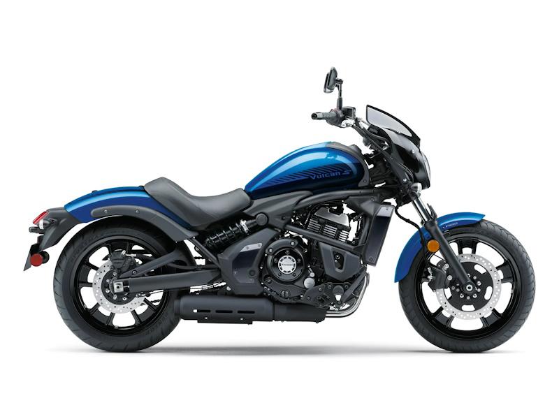 2026 Kawasaki Vulcan S Cafe ABS