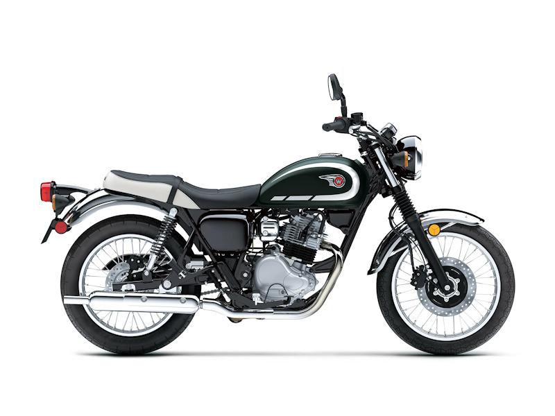 2026 Kawasaki W230 ABS Base