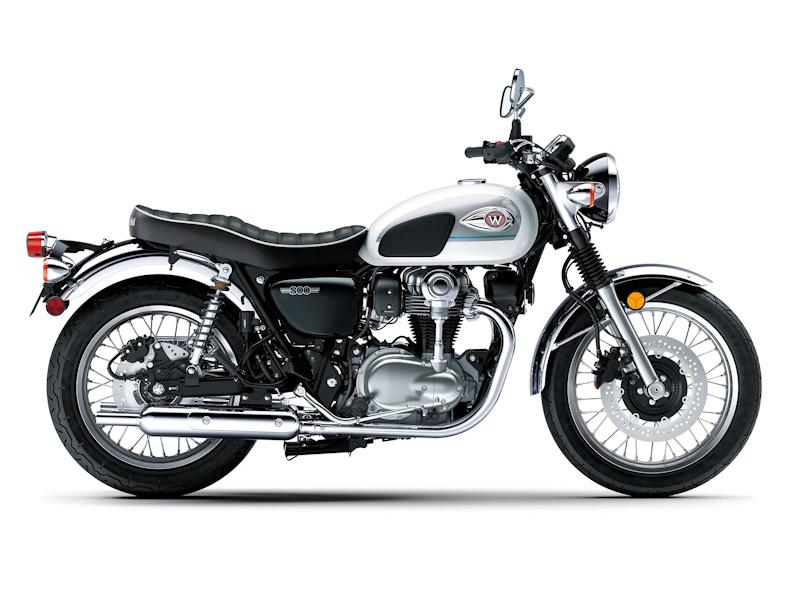 2026 Kawasaki W800 ABS Base
