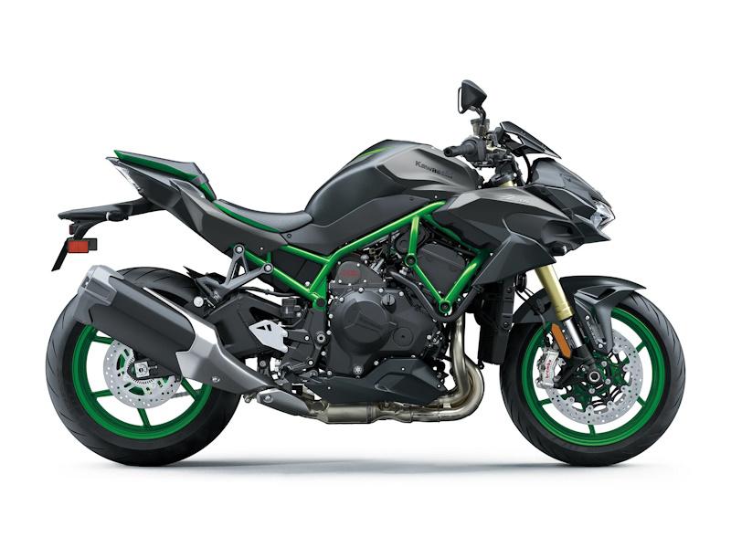 2026 Kawasaki Z H2 SE ABS Base