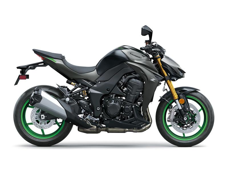 2026 Kawasaki Z1100 SE ABS Base
