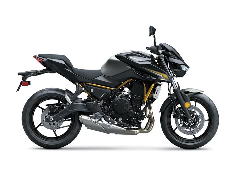 2026 Kawasaki Z650 S ABS Base