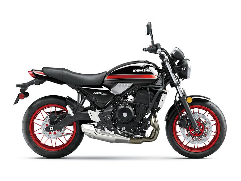 2026 Kawasaki Z650RS ABS Base