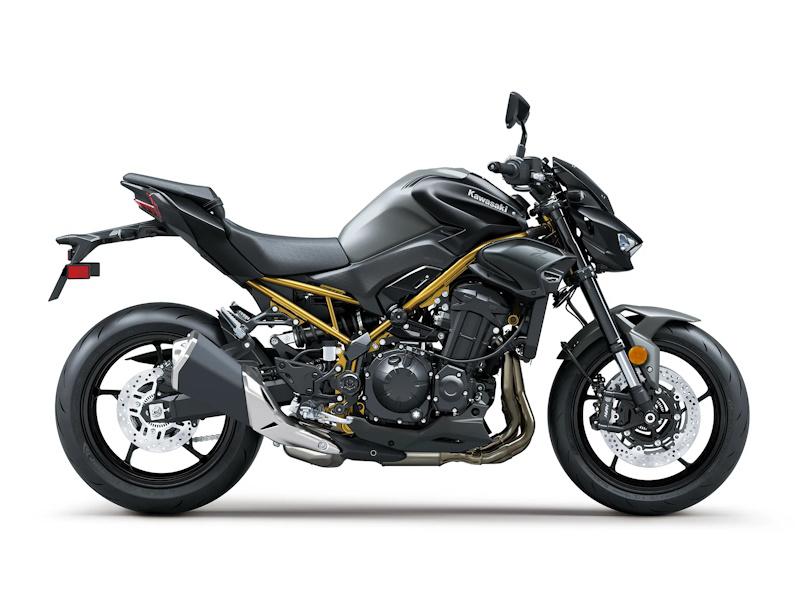 2026 Kawasaki Z900 ABS