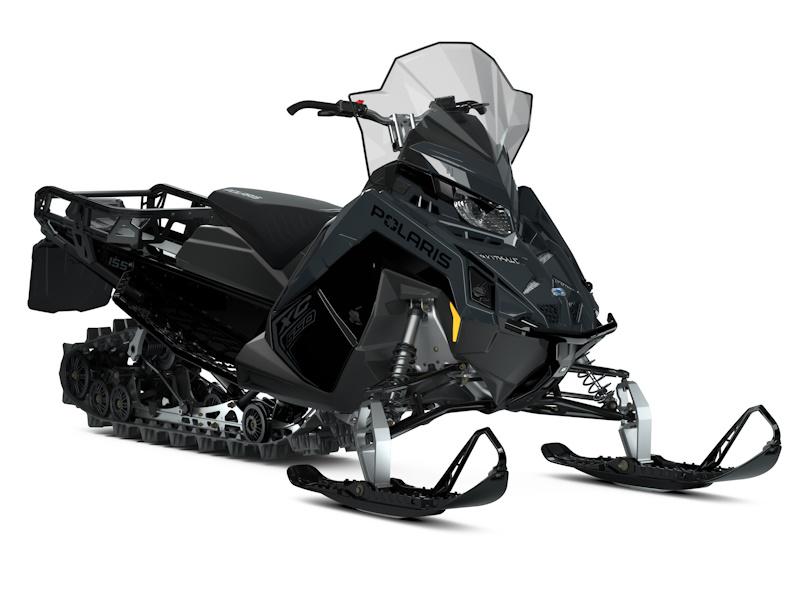 2026 Polaris 650 Voyageur XC 155 Base