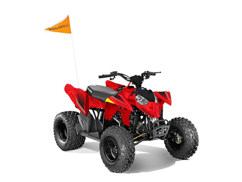 2026 Polaris Outlaw 110 EFI Base