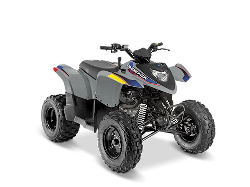 2026 Polaris Phoenix 200 Base