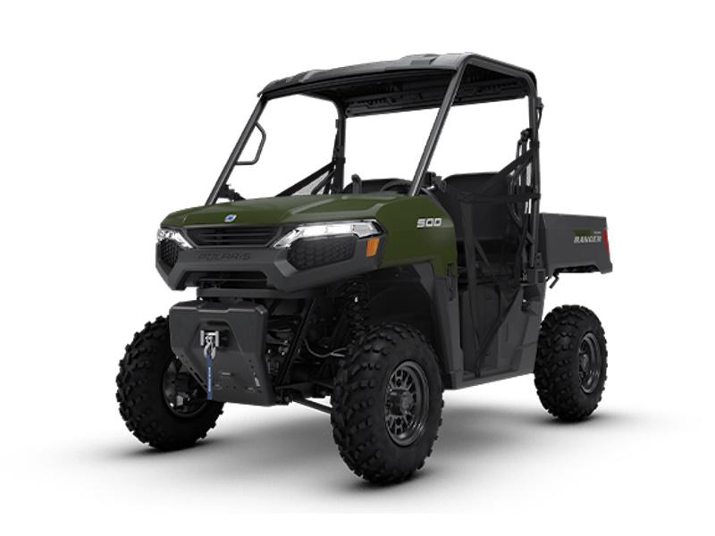 2026 Polaris Ranger 500 Base