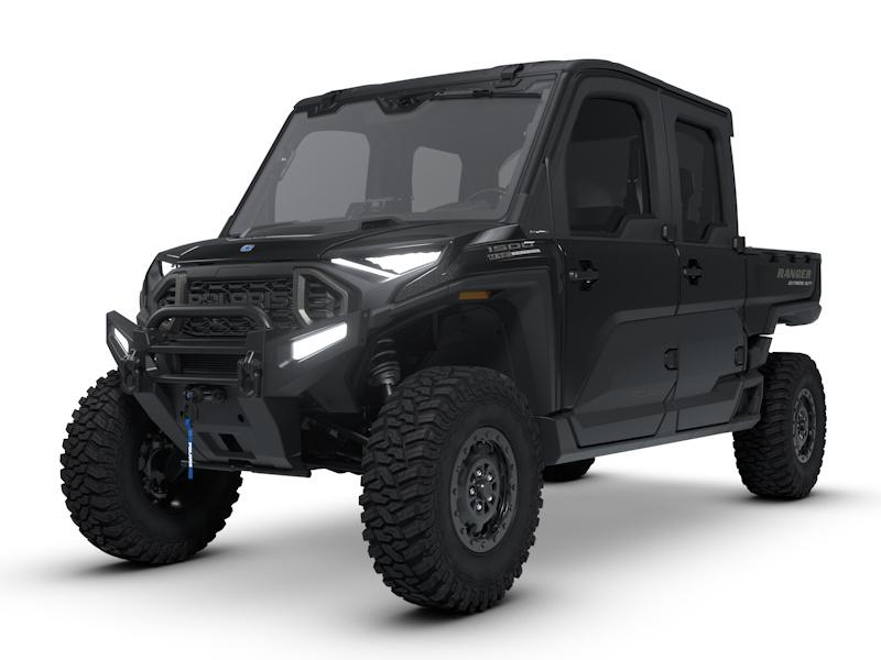 2026 Polaris Ranger Crew XD 1500 NorthStar Texas Edition