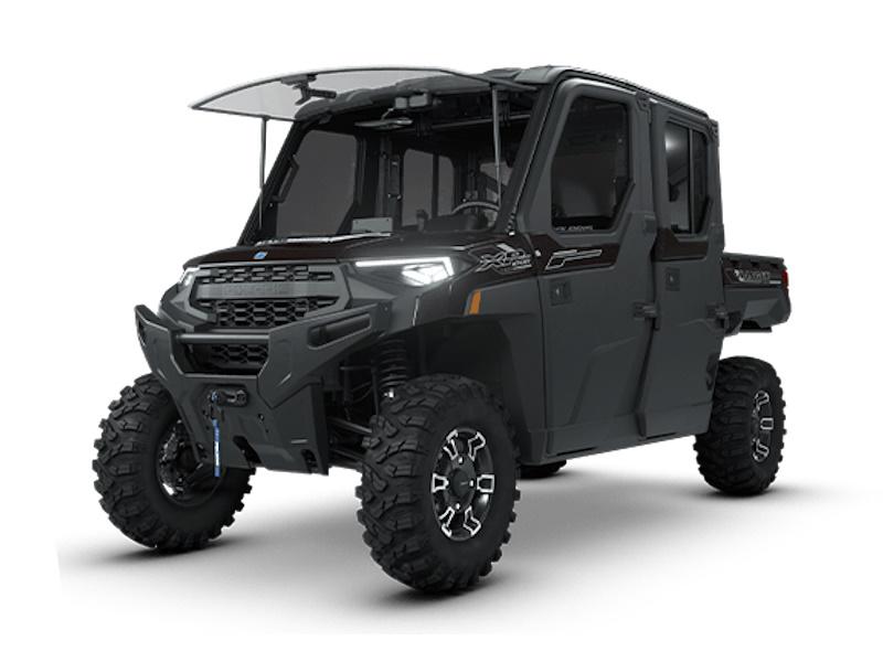 2026 Polaris Ranger Crew XP 1000 NorthStar Texas Edition