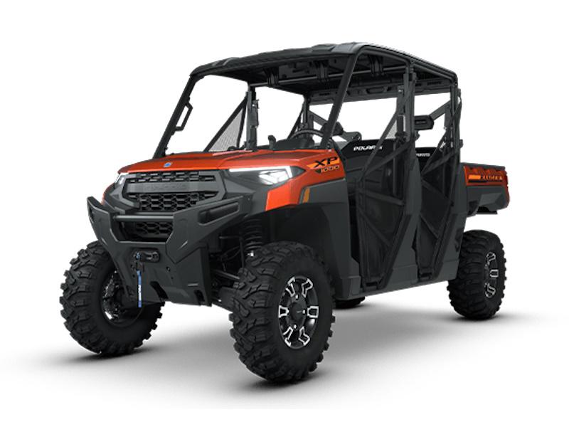 2026 Polaris Ranger Crew XP 1000 Premium