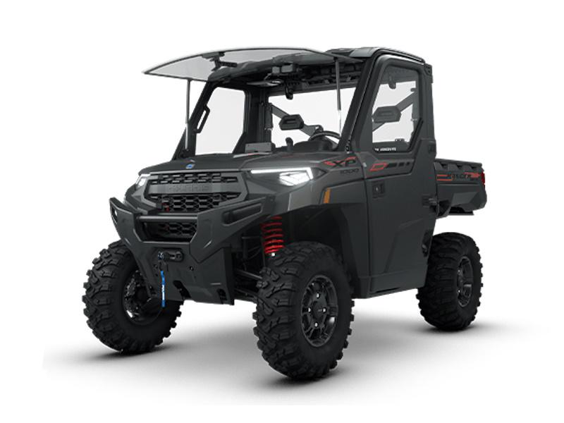2026 Polaris Ranger XP 1000 NorthStar Trail Boss Edition