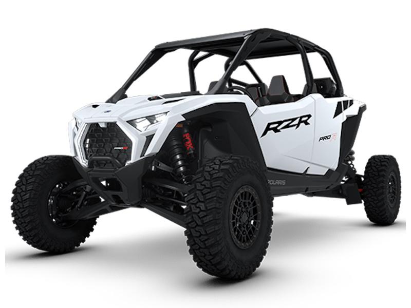 2026 Polaris RZR Pro R 4 Ultimate