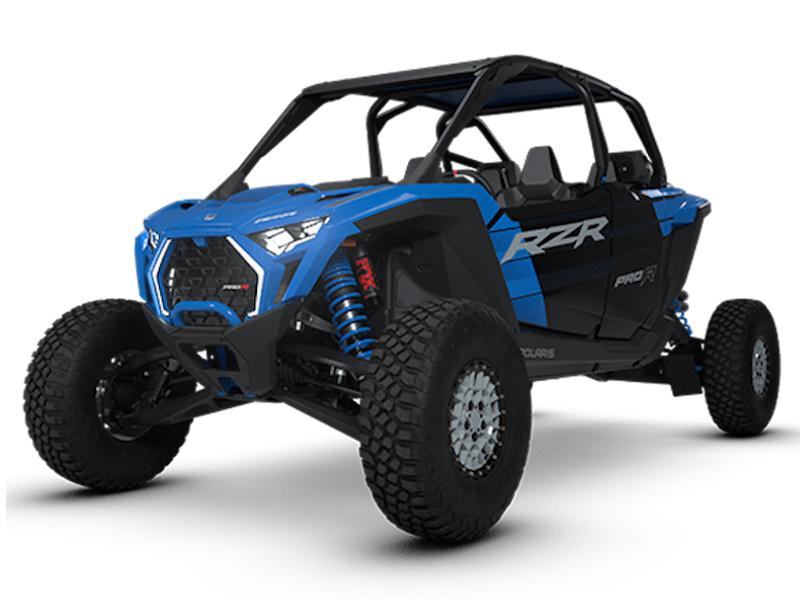 2026 Polaris RZR Pro R 4 Ultra Edition
