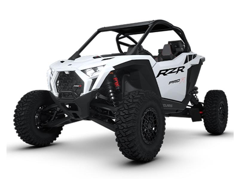 2026 Polaris RZR Pro R Ultimate
