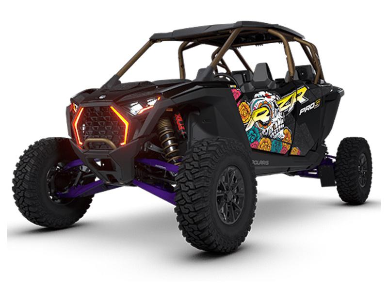 2026 Polaris RZR Pro S 4 Ultimate Calavera Edition