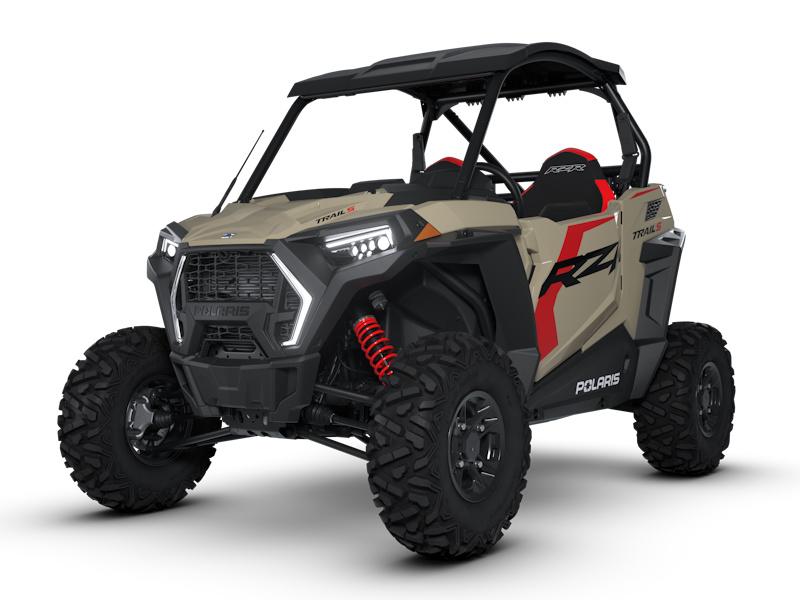 2026 Polaris RZR Trail S Base
