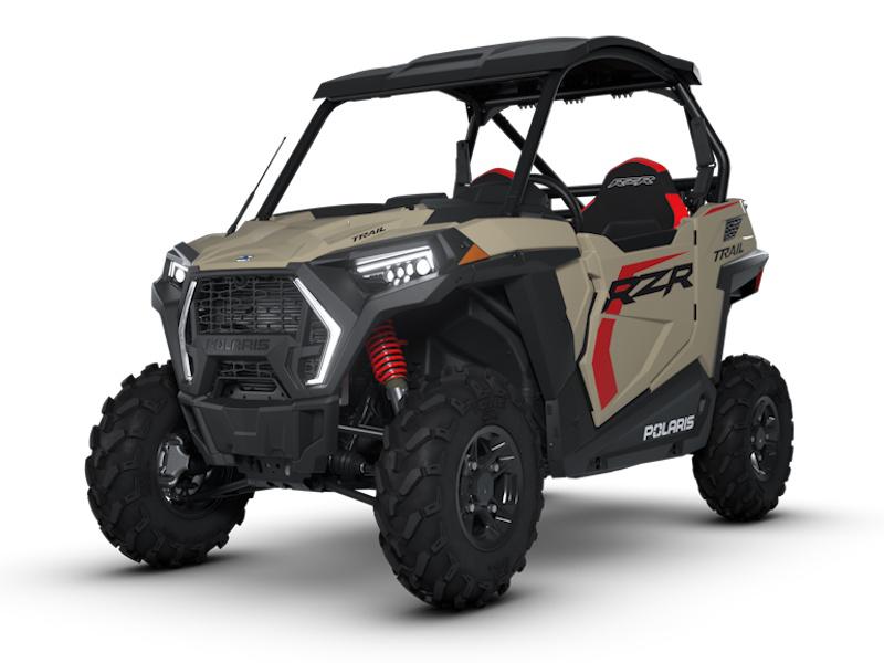 2026 Polaris RZR Trail Ultimate
