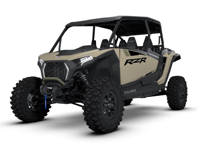 2026 Polaris RZR XP 4 1000 Ultimate