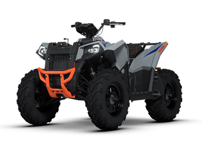 2026 Polaris Scrambler 850 Base