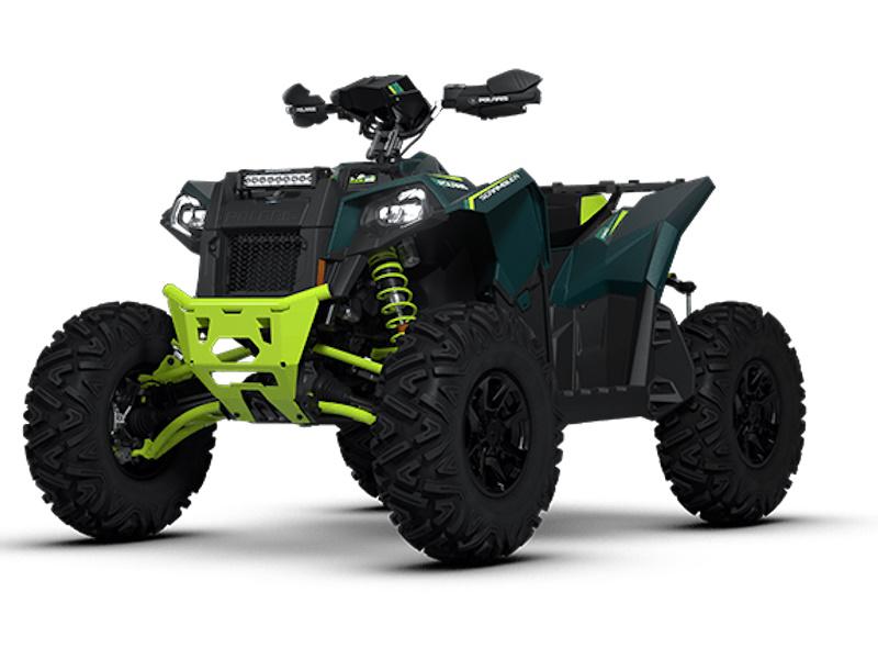 2026 Polaris Scrambler XP 1000 S Base