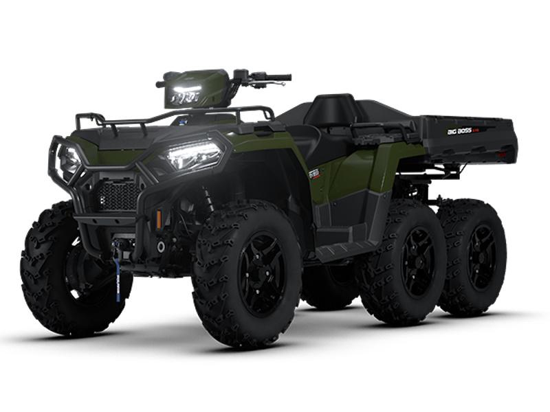 2026 Polaris Sportsman 6x6 570 Base