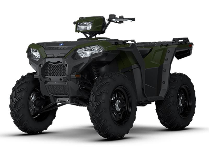 2026 Polaris Sportsman 850 Base