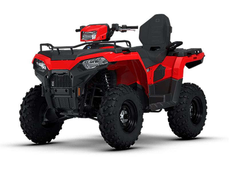 2026 Polaris Sportsman Touring 570 Base