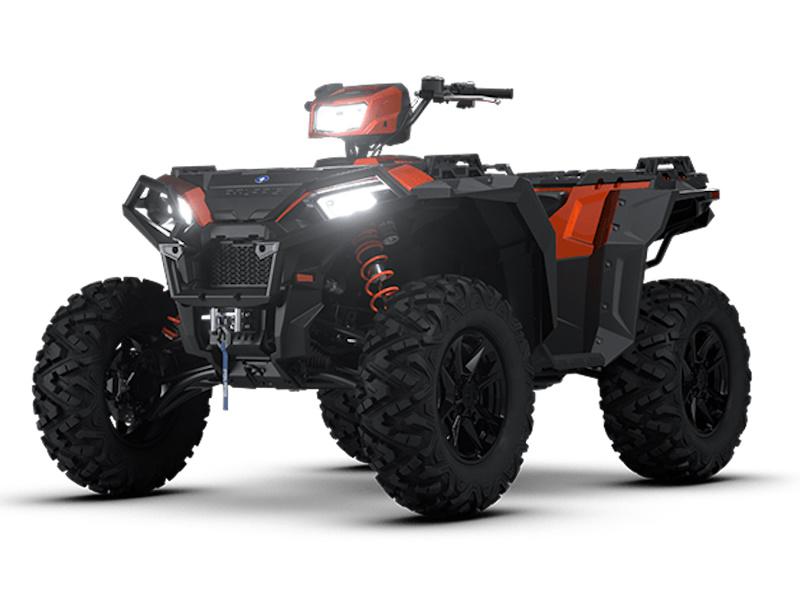 2026 Polaris Sportsman XP 1000 S Base