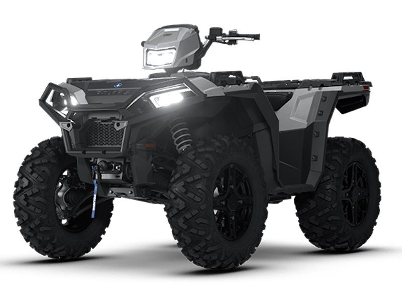 2026 Polaris Sportsman XP 1000 Ultimate Base