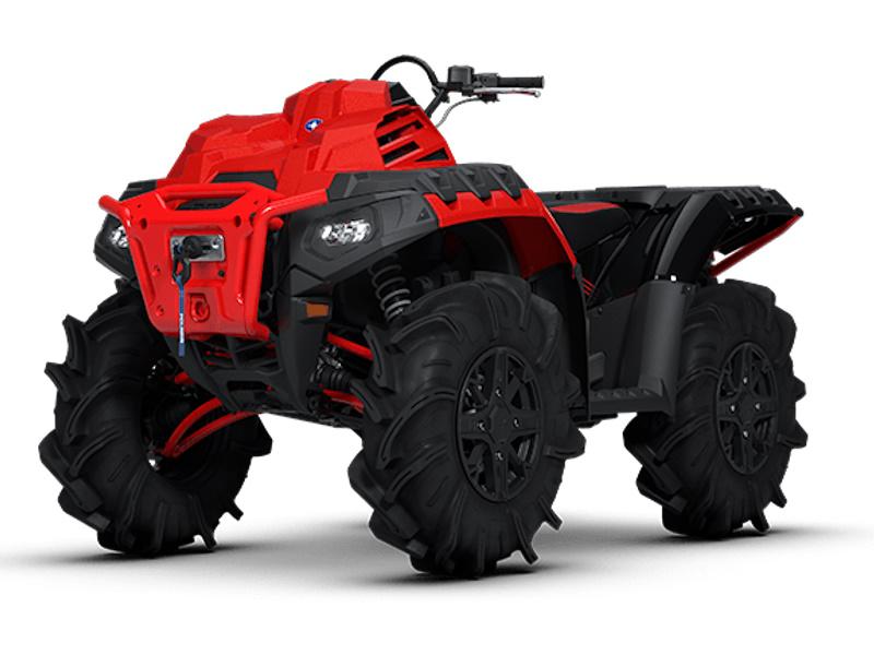 2026 Polaris Sportsman XP1000 Mud Edition Base