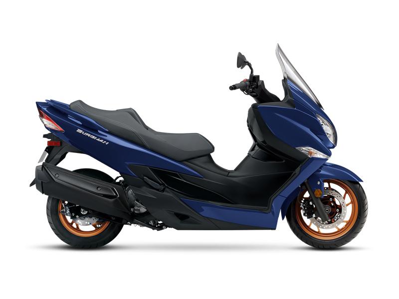 2026 Suzuki Burgman 400 Base