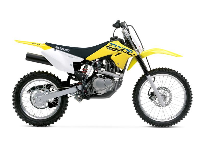 2026 Suzuki DR-Z125L Base