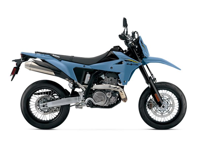 2026 Suzuki DR-Z4SM Plus Base