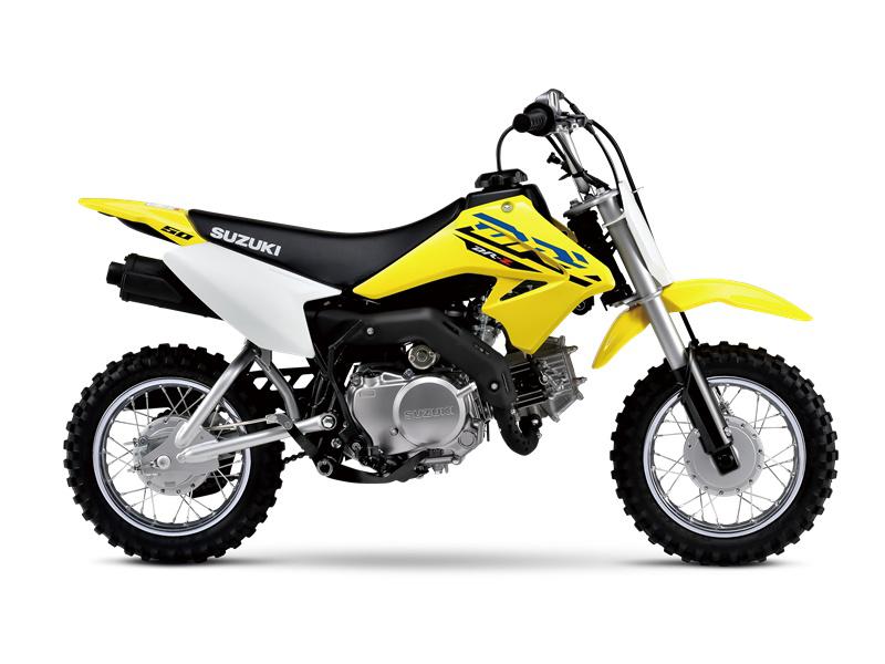 2026 Suzuki DR-Z50 Base